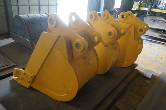 Compact Excavator Mini Standard Excavator Bucket with 300mm Width 0.1-0.2cbm Capacity