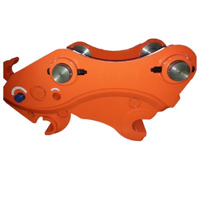 10-30T Hydraulic Quick Coupler for JS220 Excavator Attachment in Construction Works