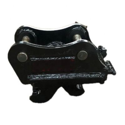 10-30T Hydraulic Quick Coupler for JS220 Excavator Attachment in Construction Works