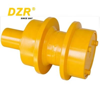 HRC50-58 Energy Mining Excavator 325 Carrier Rollers Track Top Roller
