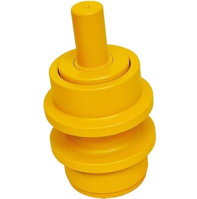 HRC50-58 Energy Mining Excavator 325 Carrier Rollers Track Top Roller