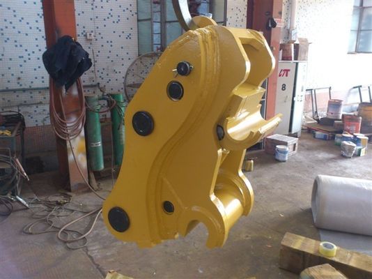 500 kg Load Capacity Our Excavator Hydraulic Quick Hitch is the Ultimate Solution