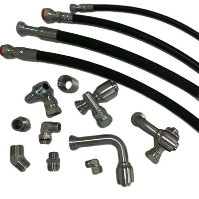 High Pressure Hydraulic Parts Breaker for Excavator DX200 Direct Distribution