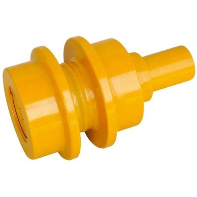 Yellow or Black Top Roller for DX520LC Bulldozer Smooth  HRC50-58