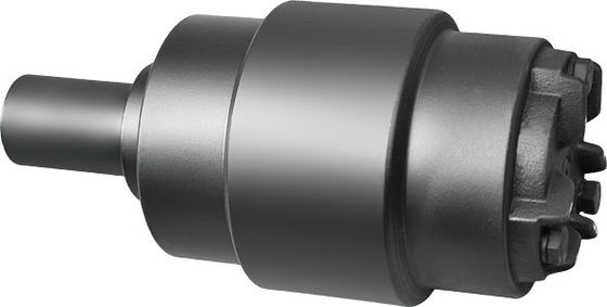 Technique Mini Excavator Steel Track Carrier Roller for Hitachi EX60-2 Top Upper Roller