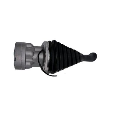 Black Joystick Assembly 424-8511 For CAT D5R2 D6R2 Excavator Construction Machinery Parts