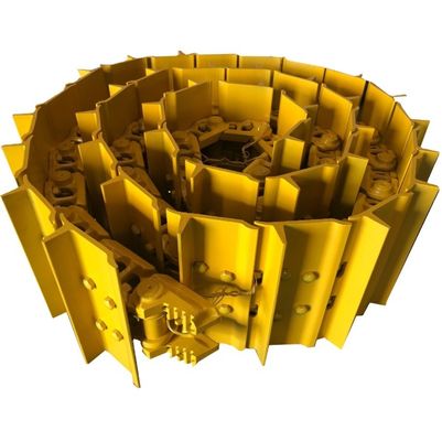 35mnb/40mn2 D5H Track Group with Forged/Casted Steel Plates and Bolted Track Shoes