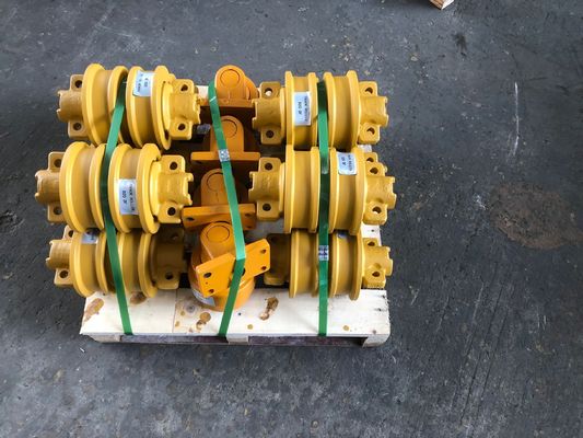 Smooth Finish SH200 Track Roller Bottom Roller for OEM Excavator Parts KRA1189 KRA1190
