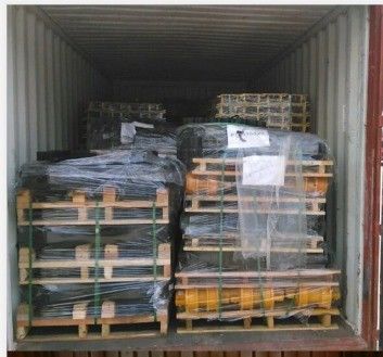 Smooth Finish SH200 Track Roller Bottom Roller for OEM Excavator Parts KRA1189 KRA1190