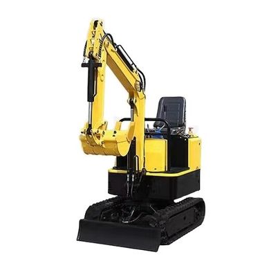 Mini Digger 1 Ton Prices with Thumb Bucket 3.5 Ton Mini Excavator KOOP 192F Engine