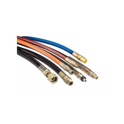 Excavator Parts Hydraulic Hose for Komatsu Boom Arm Bucket Oil Cylinder Inlet Pipe
