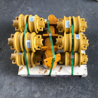 Doosan DX300LC/DX340LC Track Roller Group 200104-00001A / 200104-00091 with Smooth Finish