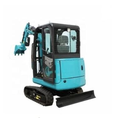 KOOP 192F Engine DOOZER Excavator Control Lever for High Accuracy 3.5 ton Mini Excavator