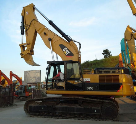 KOOP 192F Engine DOOZER Excavator Control Lever for High Accuracy 3.5 ton Mini Excavator