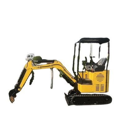 General-purpose Excavator Unleashing the Power of Compact 3.5 ton Mini Excavator