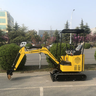 General-purpose Excavator Unleashing the Power of Compact 3.5 ton Mini Excavator