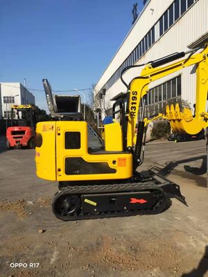 Small Size Big Impact Our Mini Excavator and Auger for All Your Construction Projects