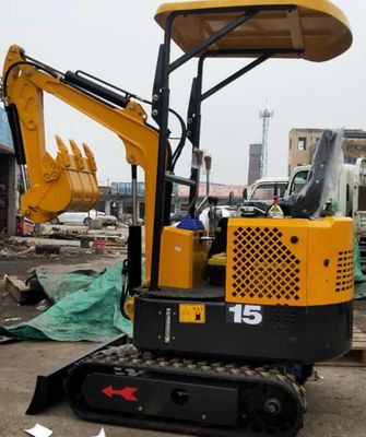 Small Size Big Impact Our Mini Excavator and Auger for All Your Construction Projects