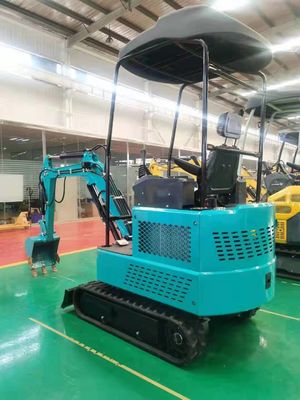 Eaton Hydraulic Cylinder The Secret to DOOZER Power Excavator 3.5 Ton Mini Excavator