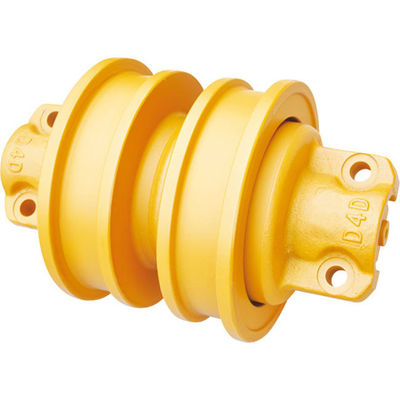 50Mn/40Mn2 Material Bulldozer Track Roller for D3C D3D D4C D4E D4D D5 D5H D6C D6H D6D D6E