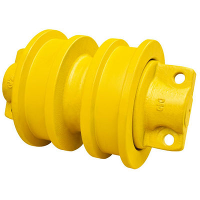 50Mn/40Mn2 Material Bulldozer Track Roller for D3C D3D D4C D4E D4D D5 D5H D6C D6H D6D D6E
