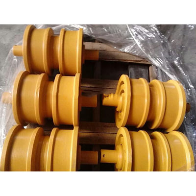 T170 SF Track Roller for Russia Dozer  50Mn/40Mn2 Material HRC53-58