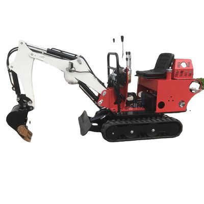 9kW DOOZER Dynamo Mini Excavator International Certifiion 9kW Power Smallest Size
