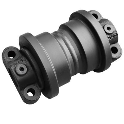 Yellow Or Black Hardness HRC53-58 Excavator R210-9 Track Roller 81n6-11010GG
