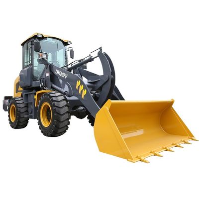 9kW DOOZER Dynamo Mini Excavator International Certification 9kW Power Smallest Size
