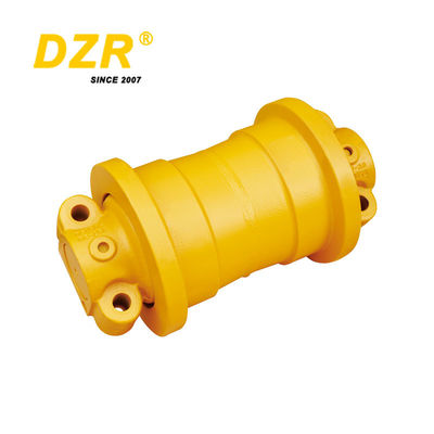 Yellow Or Black Hardness HRC53-58 Excavator R210-9 Track Roller 81n6-11010GG