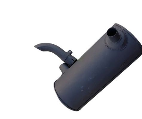 Energy Mining Excavator Exhaust Silencer Muffler for CX210 CX225 Construction Machinery