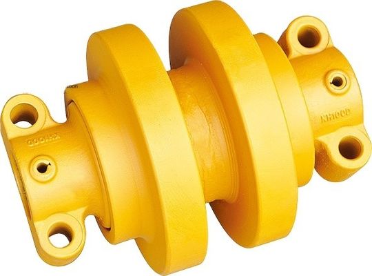 Excavator parts track roller bottom lower roller for kubota kh100 kh101