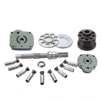Principle Excavator Hydraulic Pump Parts For Voe14555190 320D Handok With Valve Plate