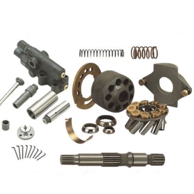 Principle Excavator Hydraulic Pump Parts For Voe14555190 320D Handok With Valve Plate