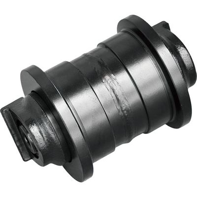 9 Kg Excavator Parts IHI35N Track Roller Bottom Roller  Black Or Yellow Excavator Parts