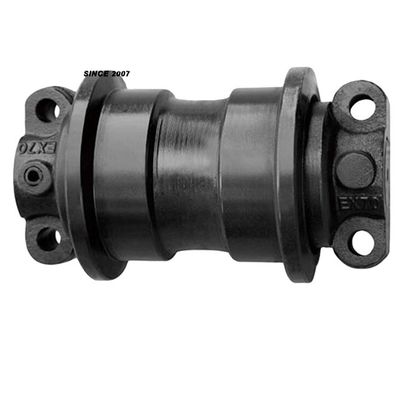 PC150 PC200 PC220 PC300 PC350 PC400 Excavator Bottom Roller with 50Mn/40Mn2 Material