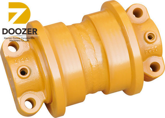 PC150 PC200 PC220 PC300 PC350 PC400 Excavator Bottom Roller with 50Mn/40Mn2 Material