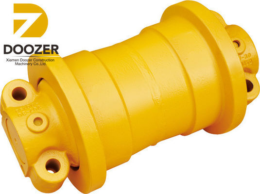 PC150 PC200 PC220 PC300 PC350 PC400 Excavator Bottom Roller with 50Mn/40Mn2 Material