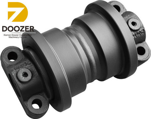 PC150 PC200 PC220 PC300 PC350 PC400 Excavator Bottom Roller with 50Mn/40Mn2 Material