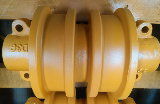 Nonstandard D80 Undercarriage Parts Hydraulic Track Roller/Bottom Roller for Bulldozer