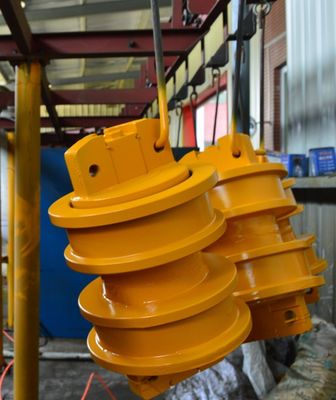 9s9538/9s9539/1181611 Bottom Roller for D6D6B D5 D5B Bulldozer Undercarriage Parts
