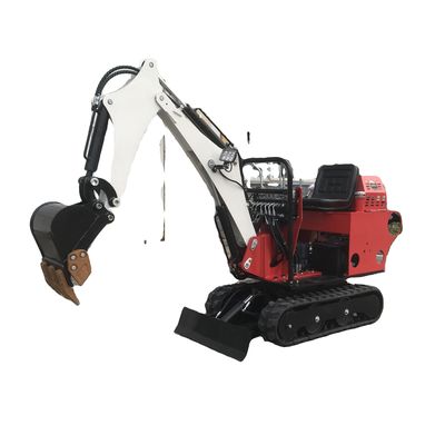 1 Ton Mini Excavator Crawler Digger Farm Excavator Machine from Other Hydraulic Pump