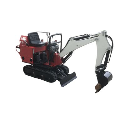 1 Ton Mini Excavator Crawler Digger Farm Excavator Machine from Other Hydraulic Pump