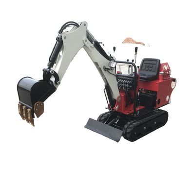 1 Ton Mini Excavator Crawler Digger Farm Excavator Machine from Other Hydraulic Pump
