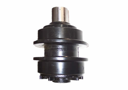 Smooth Finish and Track Bottom Roller sh280 for Excavator Undercarriage Parts