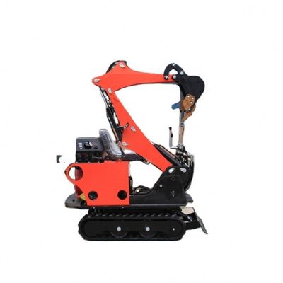 128km/h Rated Speed Electric Excavator Mini Machinery with Digger Drive Motor Attachment Bucket Hammer 1.5