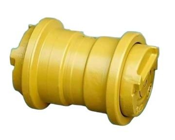 Yellow or Black PC200-5 Friction Welding Track Roller for Construction Machinery Parts