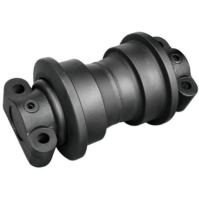 E345 Track Roller For E345dl Excavator 178-7293 Black Or Yellow Color Forging/Casting