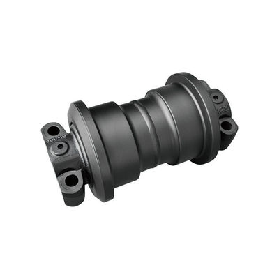 SK03 Construction Machinery Excavator Spare Part Track Roller Yellow or Black 50Mn/40Mn2