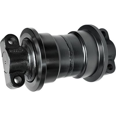 SK03 Construction Machinery Excavator Spare Part Track Roller Yellow or Black 50Mn/40Mn2